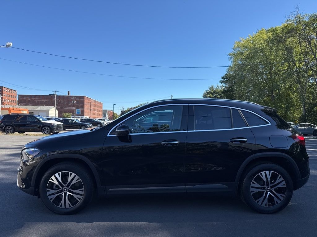 Used 2025 Mercedes-Benz GLA 250 4MATIC SUV