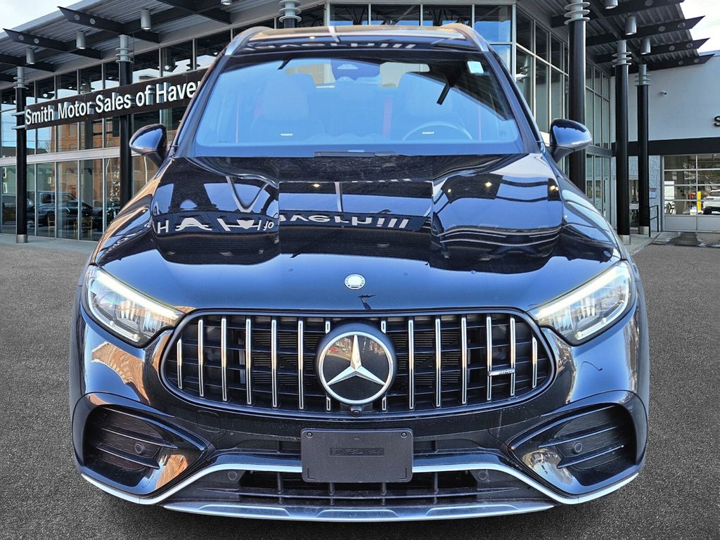 2025 Mercedes-Benz GLC AMG GLC43 - Photo 8