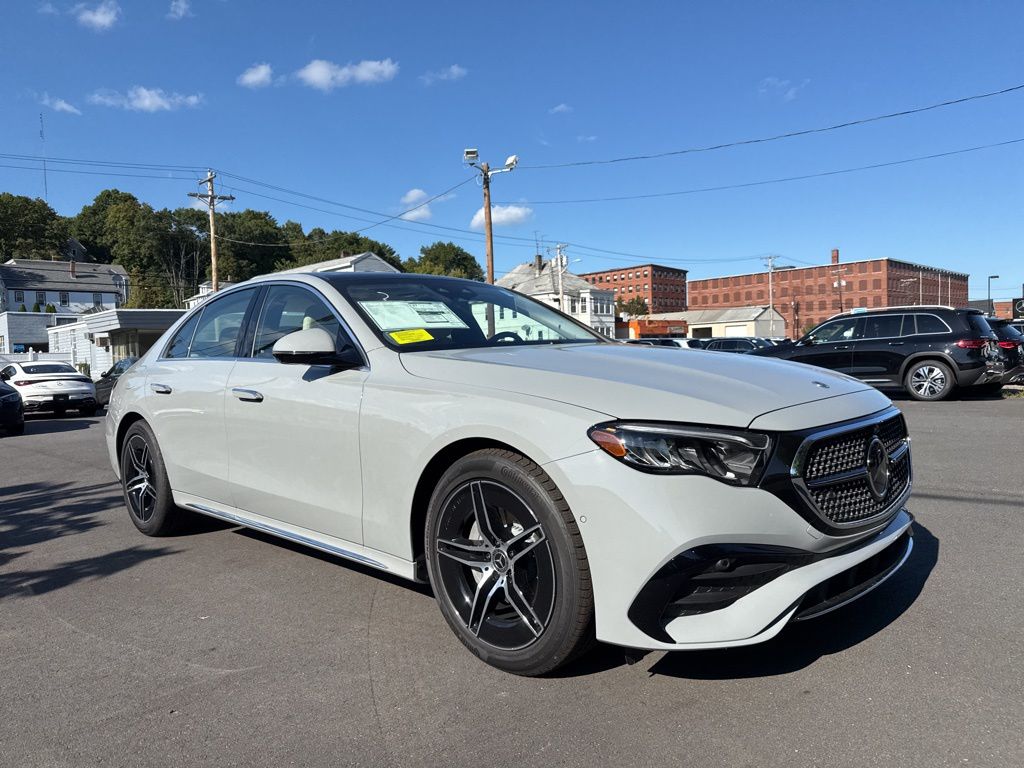 2026 Mercedes-Benz E-Class E350's photo