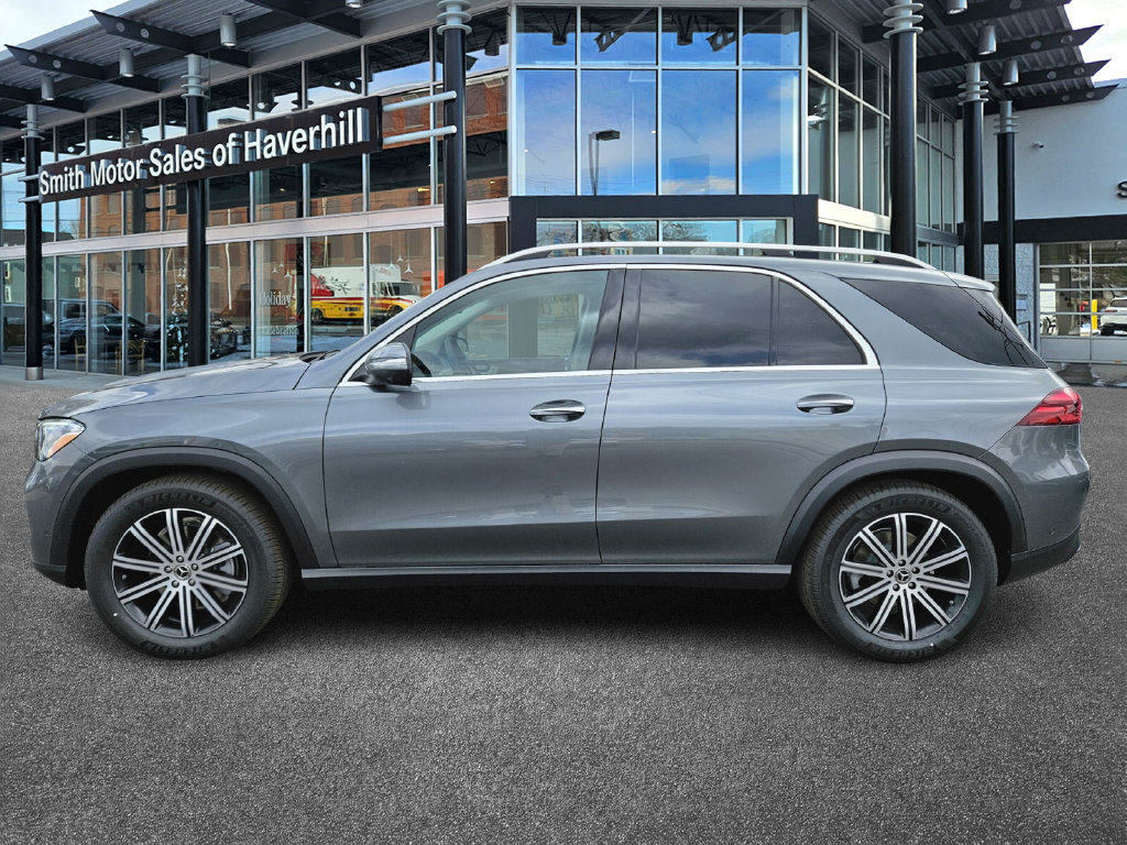 Used 2026 Mercedes-Benz GLE 350 4MATIC SUV