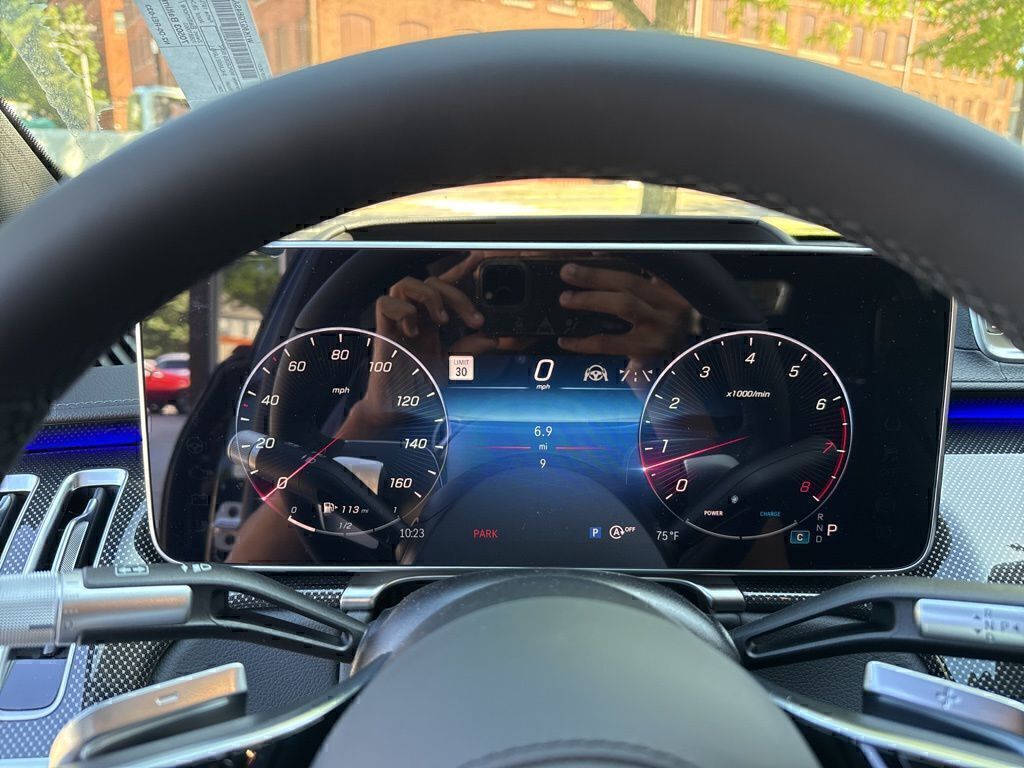 2025 Mercedes-Benz S-Class S 580 - Photo 18