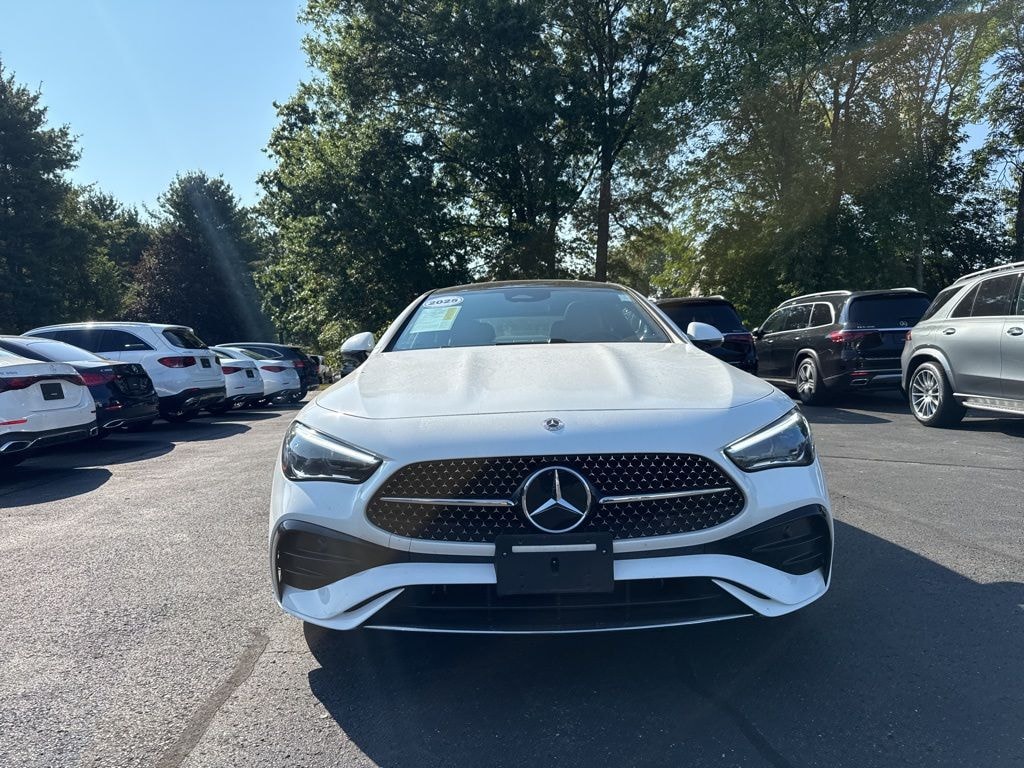 Used 2025 Mercedes-Benz CLE 300 4MATIC Coupe