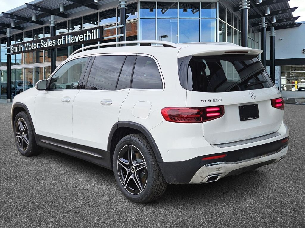 Used 2026 Mercedes-Benz GLB 250 4MATIC SUV