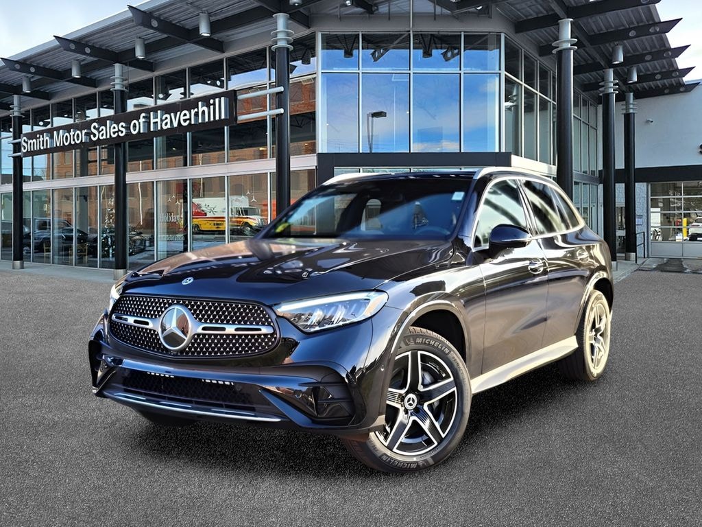 Used 2026 Mercedes-Benz GLC 300 4MATIC SUV