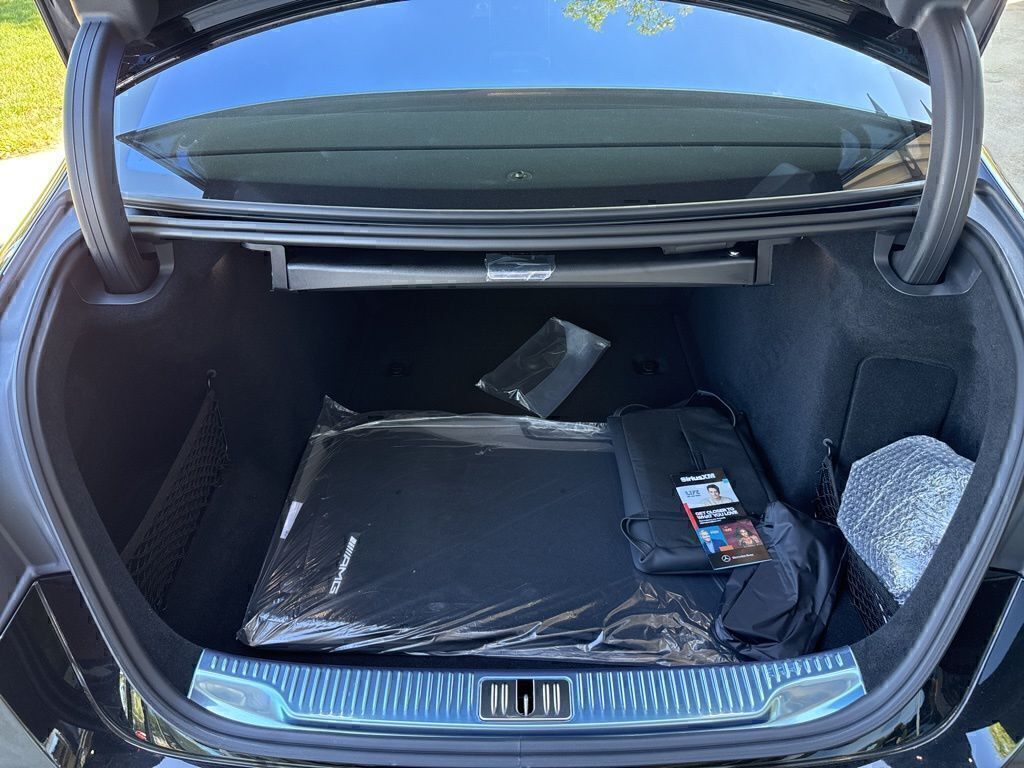 2025 Mercedes-Benz S-Class S 580 - Photo 37