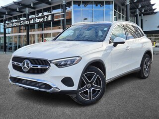 2026 Mercedes-Benz GLC 300 4MATIC SUV Polar White for sale in Haverhill, MA