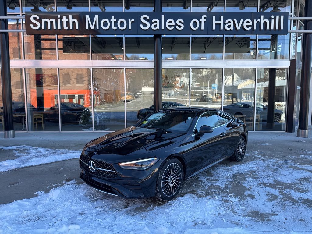 2026 Mercedes-Benz CLE CLE 300's photo