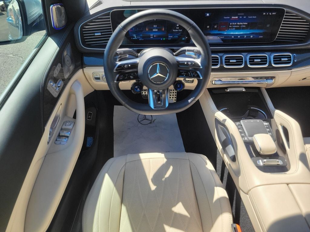 2026 Mercedes-Benz GLS AMG GLS 63 - Photo 11