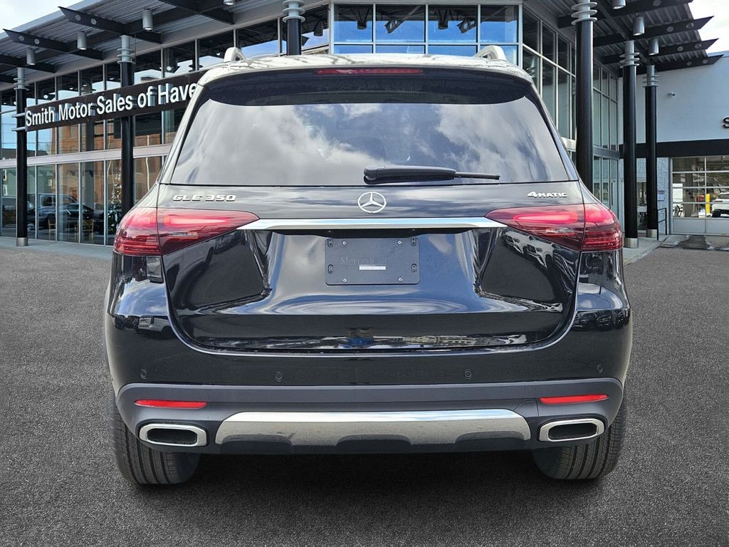 Used 2026 Mercedes-Benz GLE 350 4MATIC SUV