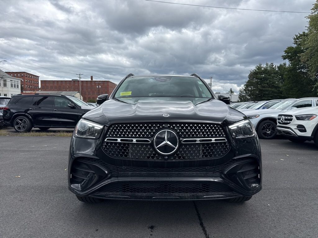New 2026 Mercedes-Benz GLE 350 4MATIC SUV