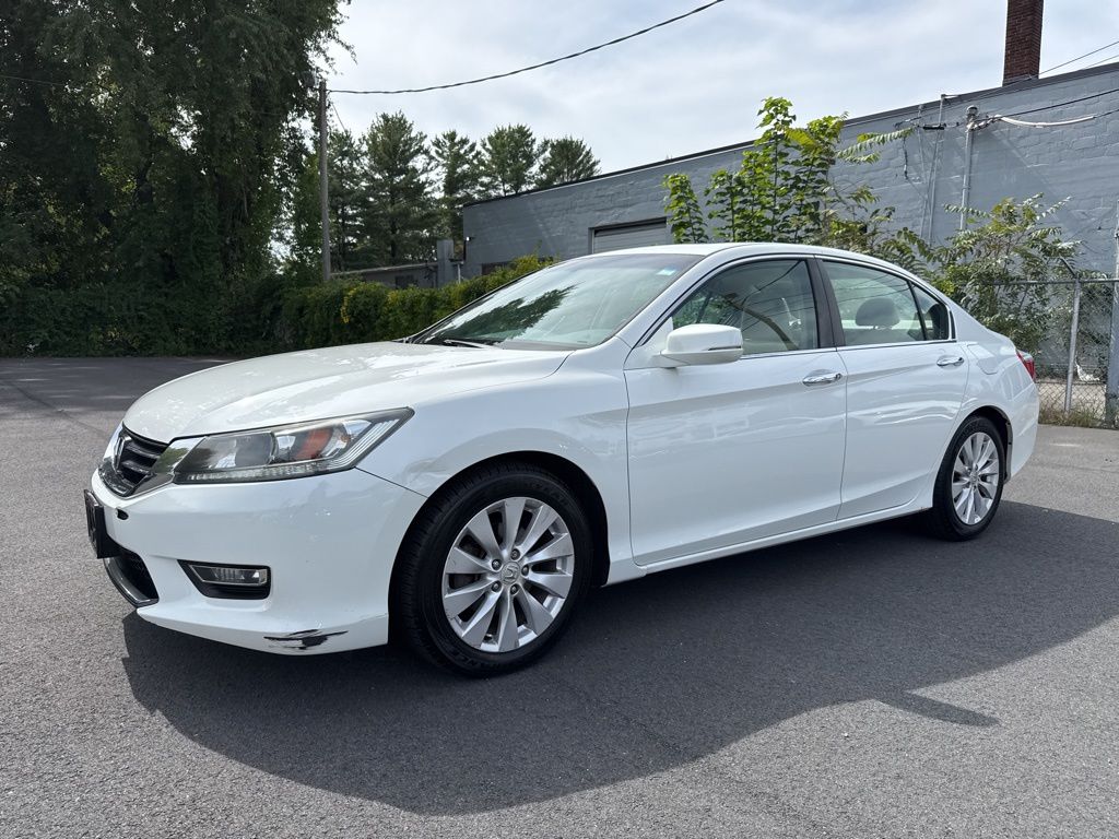 2013 Honda Accord EX photo 3