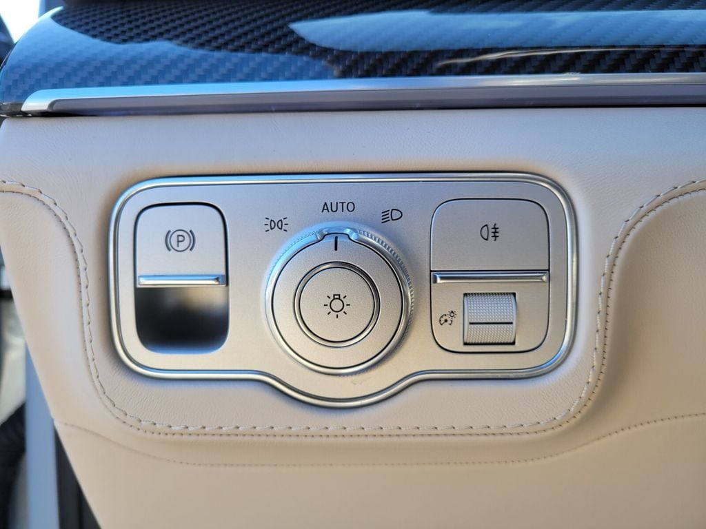 2026 Mercedes-Benz GLS AMG GLS 63 - Photo 23