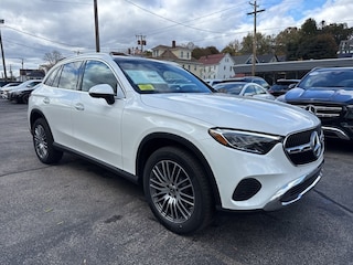 2026 Mercedes-Benz GLC 300 4MATIC SUV