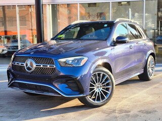 2026 Mercedes-Benz GLE 350 4MATIC SUV