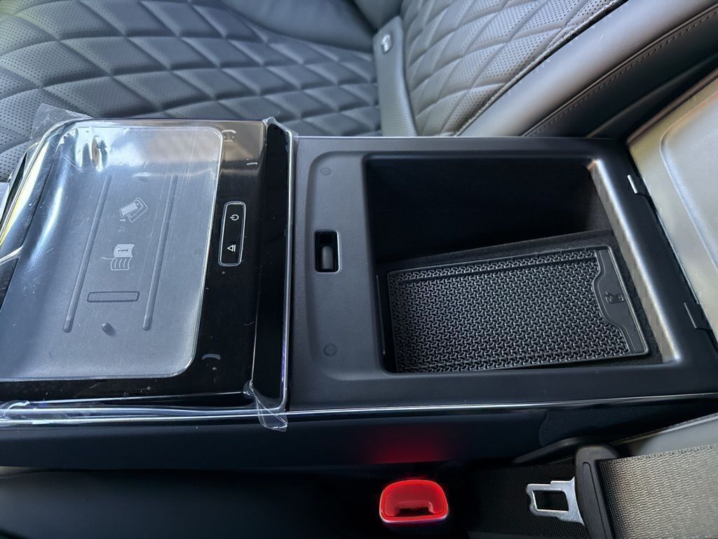 2025 Mercedes-Benz S-Class S 580 - Photo 30