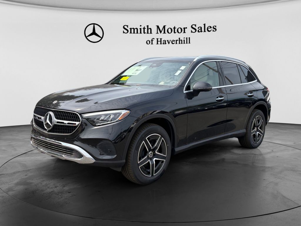 2026 Mercedes-Benz GLC