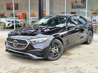 2026 Mercedes-Benz E-Class 4MATIC Sedan