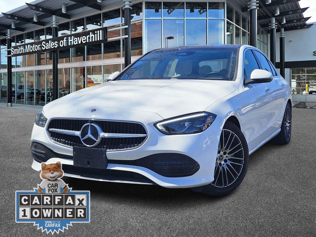 2022 Mercedes-Benz C-Class C 300 4MATIC's photo