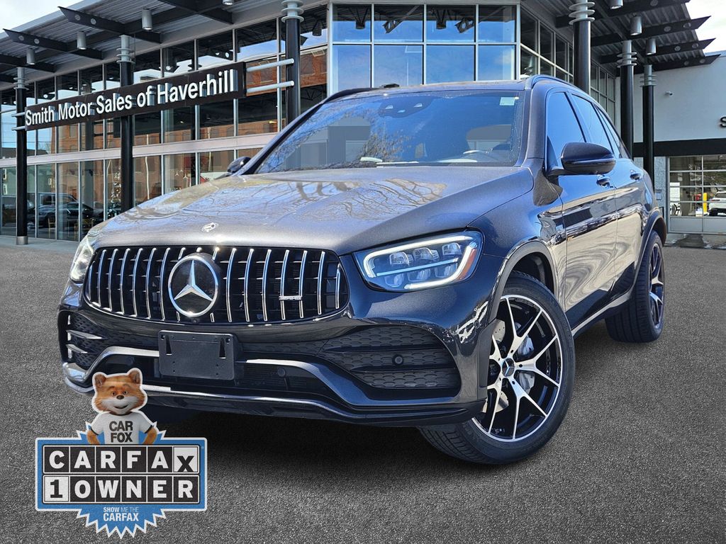 2020 Mercedes-Benz GLC
