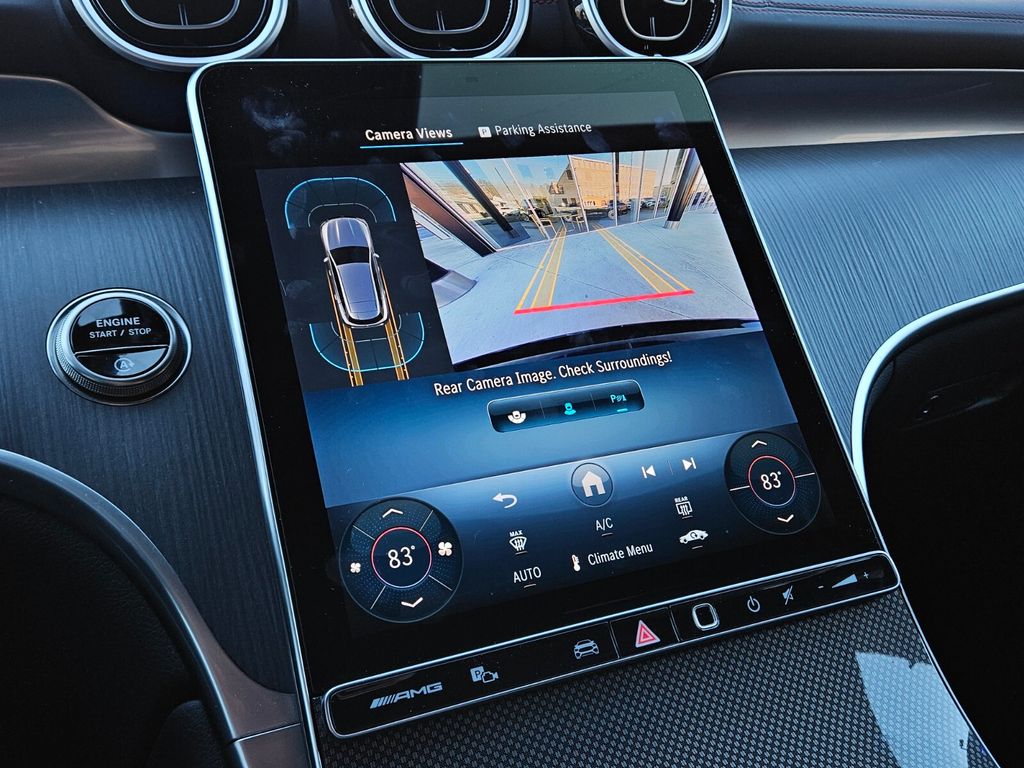 2025 Mercedes-Benz GLC AMG GLC43 - Photo 18