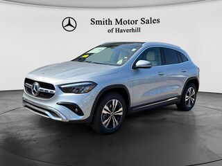 2026 Mercedes-Benz GLA 250 4MATIC SUV Cirrus Silver for sale in Haverhill, MA