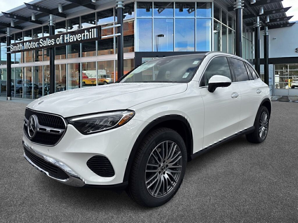 Used 2026 Mercedes-Benz GLC 300 4MATIC SUV