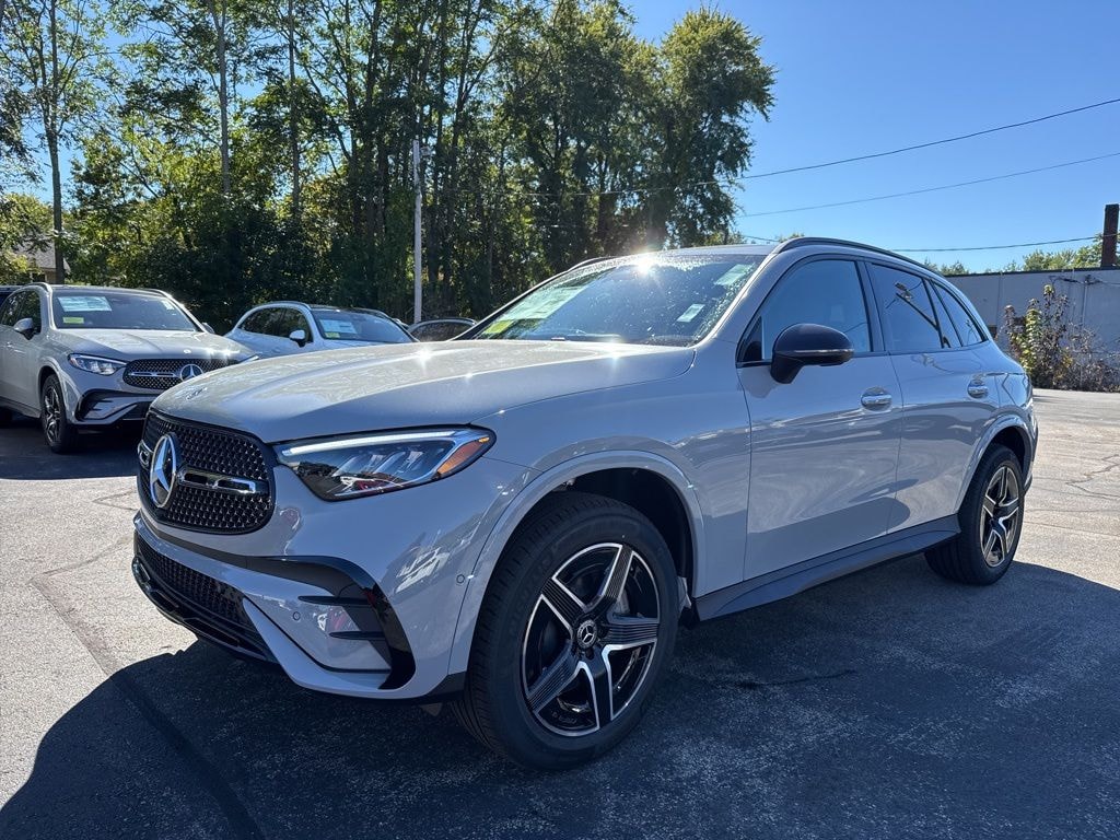 New 2026 Mercedes-Benz GLC 300 4MATIC SUV
