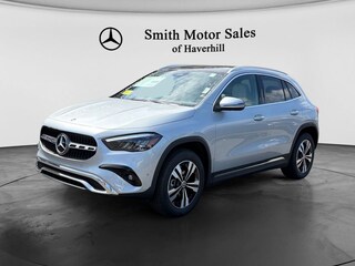 2026 Mercedes-Benz GLA 250 4MATIC SUV Cirrus Silver for sale in Haverhill, MA