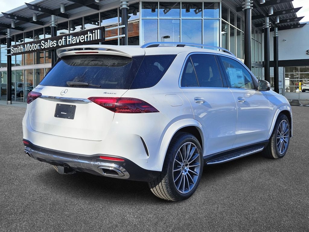 Used 2026 Mercedes-Benz GLE 450 4MATIC SUV