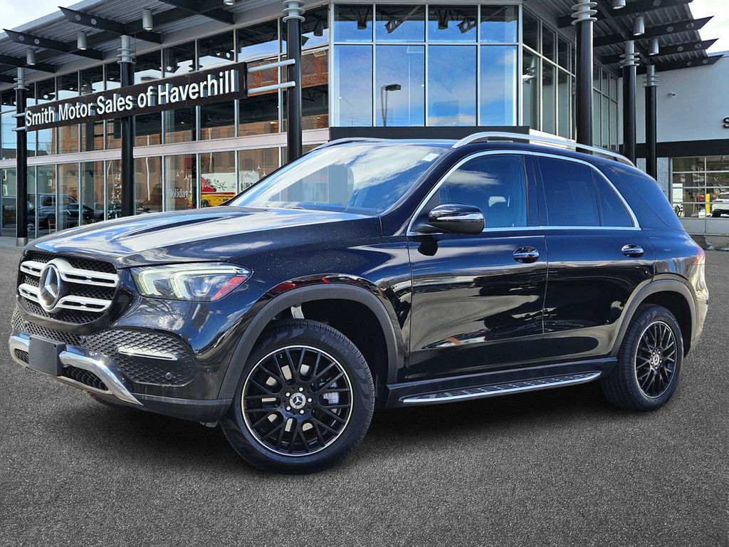 2020 Mercedes-Benz GLE GLE350