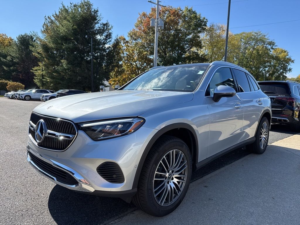 New 2026 Mercedes-Benz GLC 300 4MATIC SUV