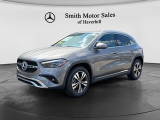 2026 Mercedes-Benz GLA 250 4MATIC SUV Mountain Gray for sale in Haverhill, MA