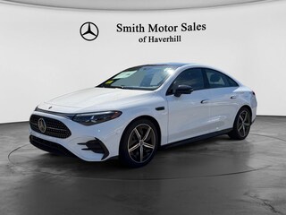 2027 Mercedes-Benz CLA 220 Sedan Polar White for sale in Haverhill, MA