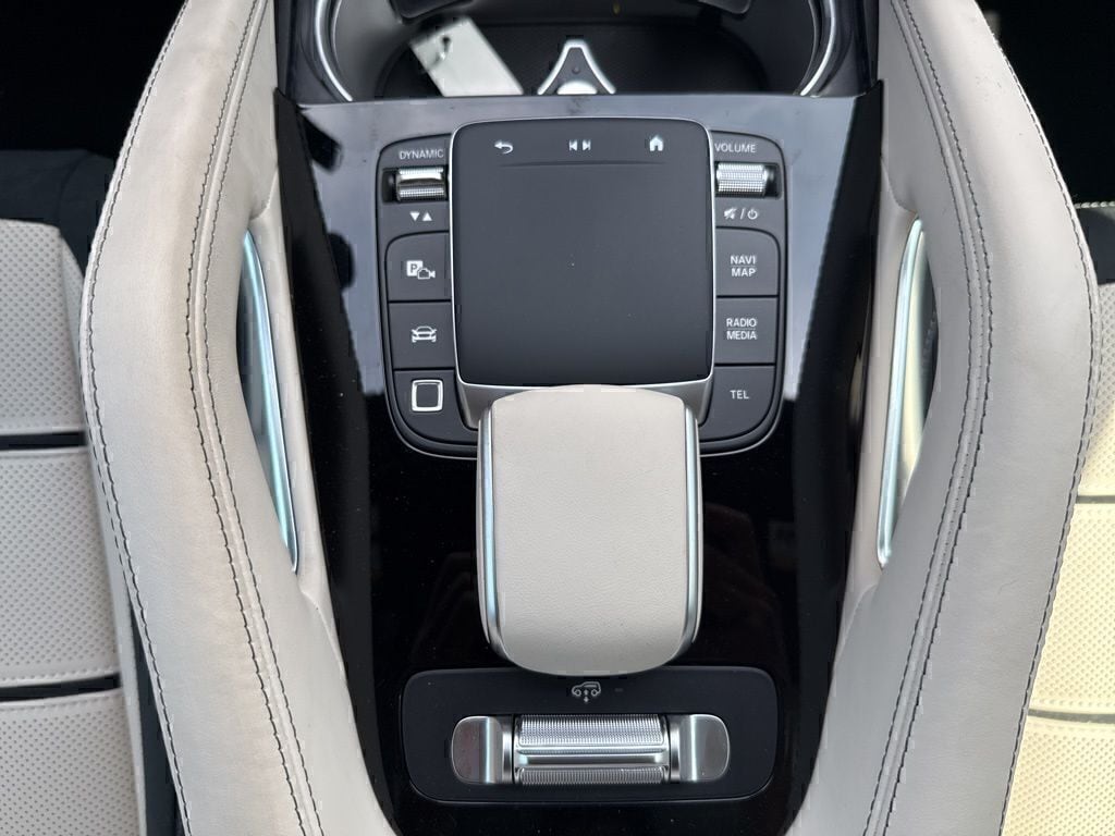 2025 Mercedes-Benz GLS AMG GLS 63 - Photo 28