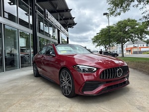 2024 Mercedes-Benz AMG C 43 4MATIC Sedan