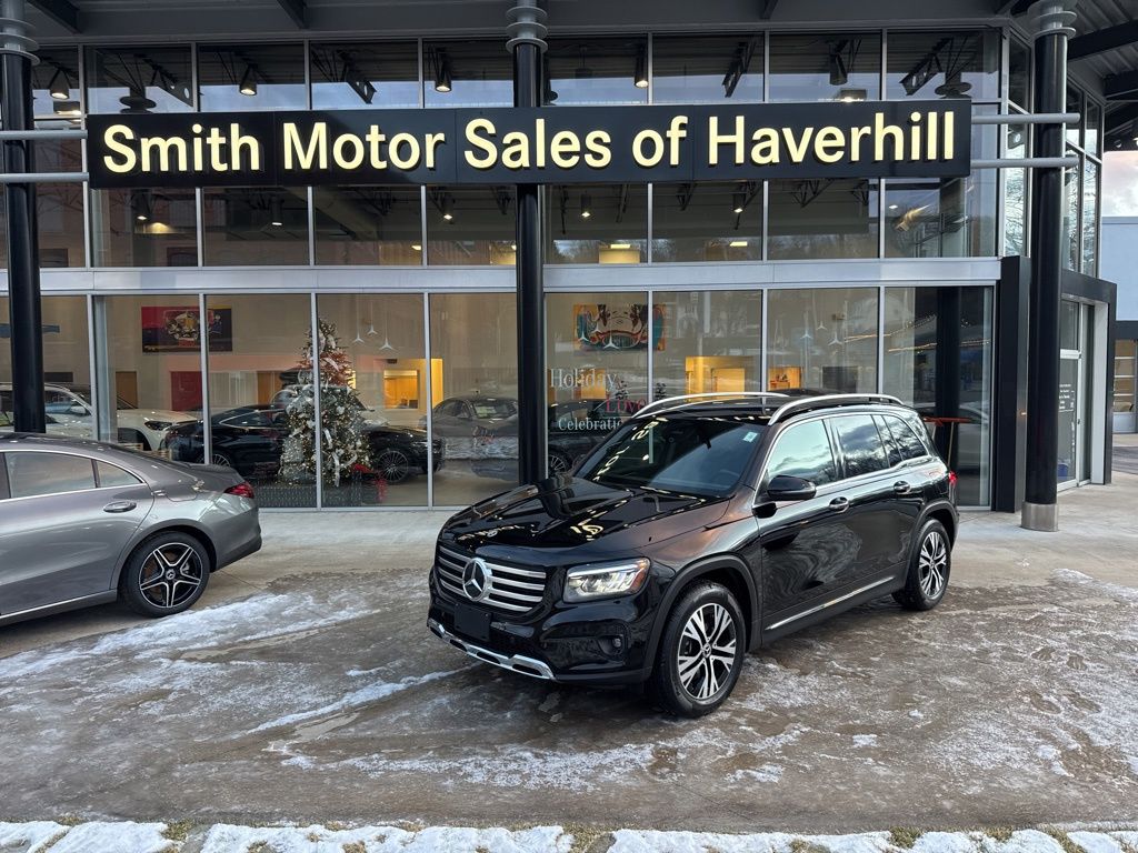 2024 Mercedes-Benz GLB 250 SUV 