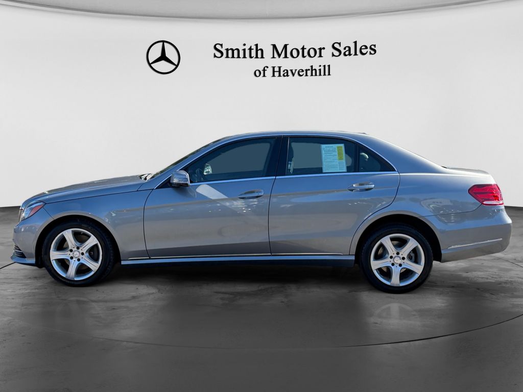 Used 2014 Mercedes-Benz E-Class E350 Luxury with VIN WDDHF8JB4EA788448 for sale in Haverhill, MA