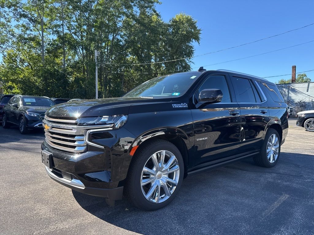 Used 2023 Chevrolet Tahoe High Country SUV