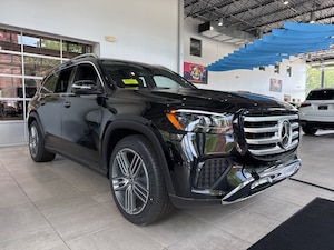 2025 Mercedes-Benz GLS 450 4MATIC SUV
