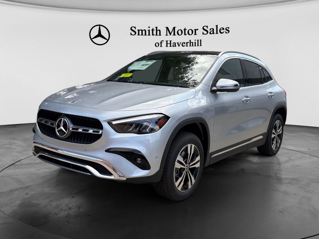 2026 Mercedes-Benz GLA 250