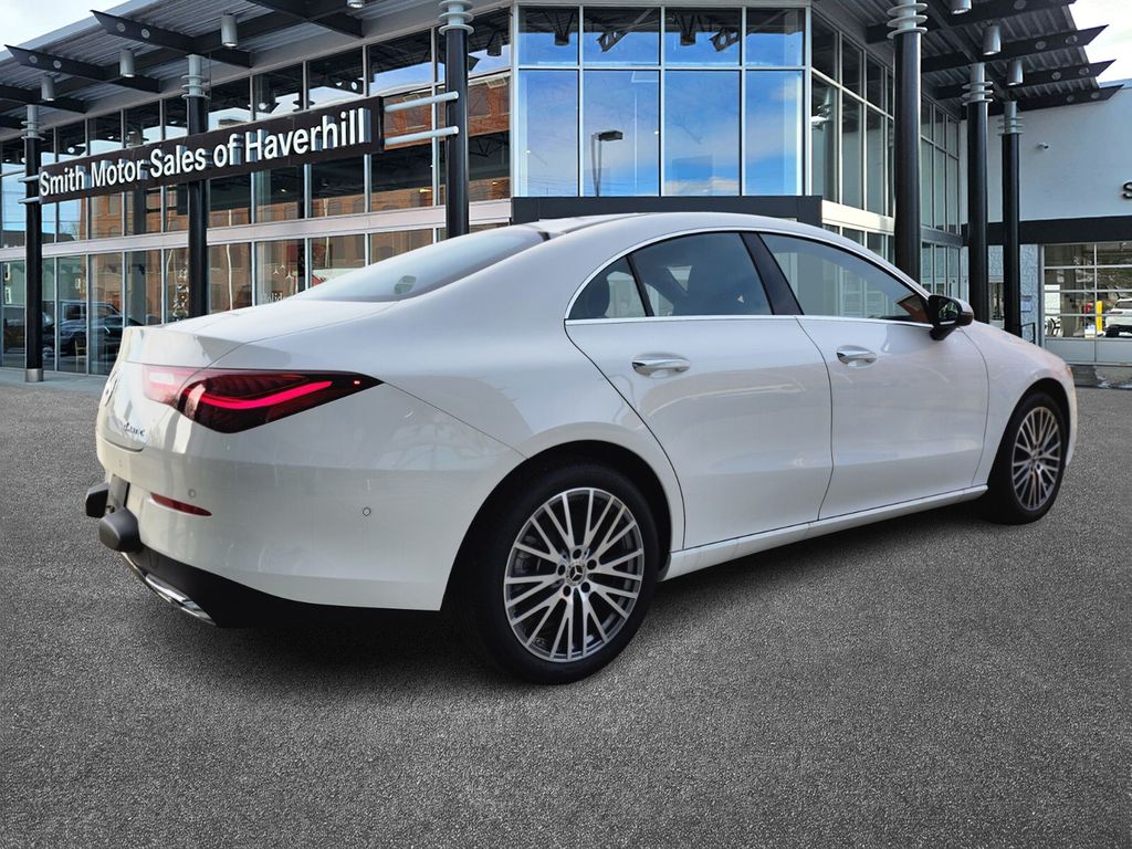 2025 Mercedes-Benz CLA CLA 250 - Photo 5