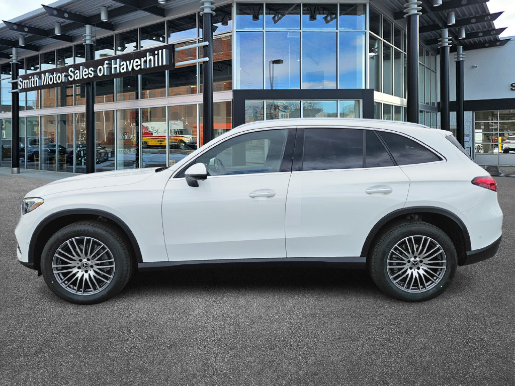 Used 2026 Mercedes-Benz GLC 300 4MATIC SUV