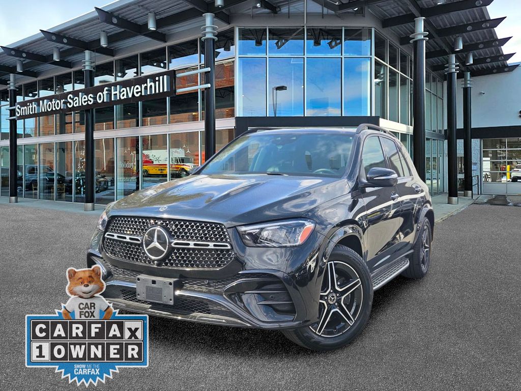 2024 Mercedes-Benz GLE