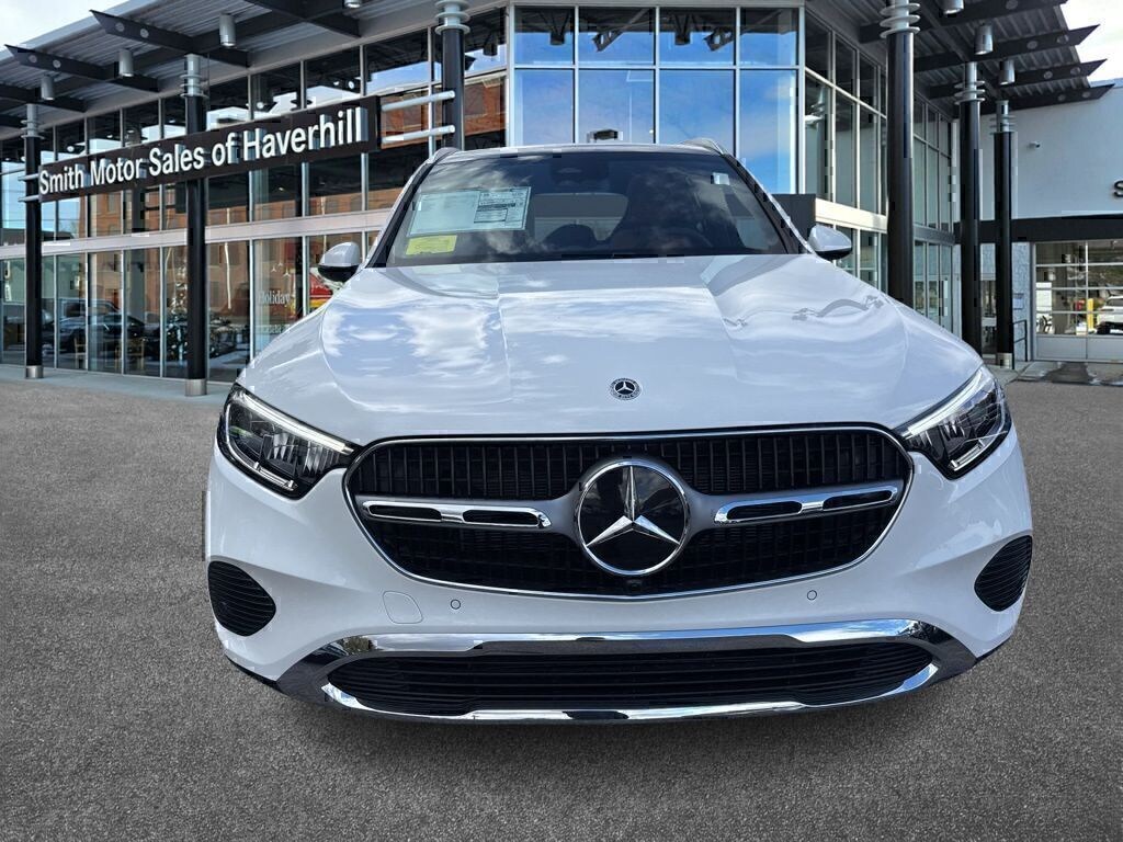 Used 2026 Mercedes-Benz GLC 300 4MATIC SUV