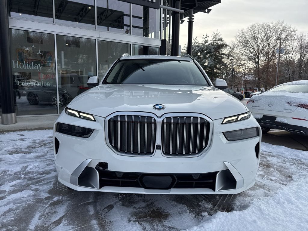 Used 2024 BMW X7 xDrive40i SUV