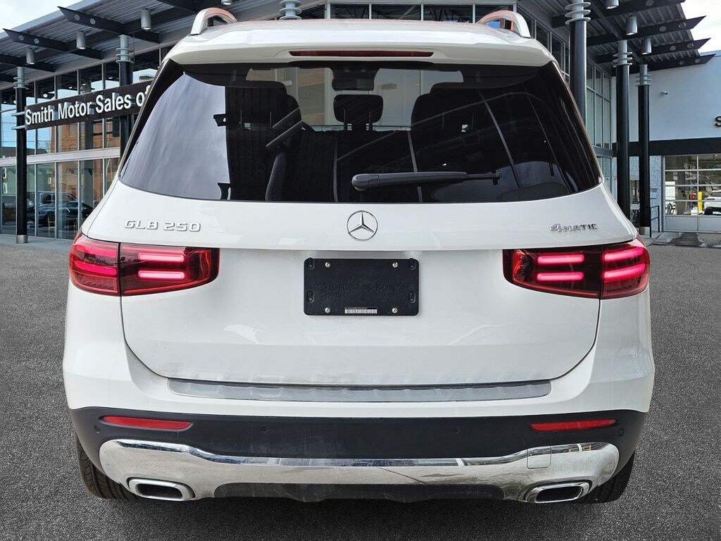 Used 2026 Mercedes-Benz GLB 250 4MATIC SUV