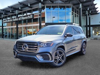 2026 Mercedes-Benz GLS 450 4MATIC SUV Gray Metallic for sale in Haverhill, MA