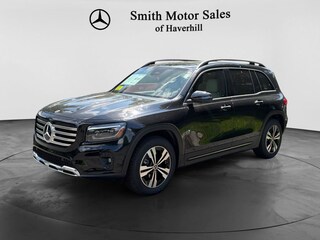 2026 Mercedes-Benz GLB 250 4MATIC SUV Cosmos Black for sale in Haverhill, MA