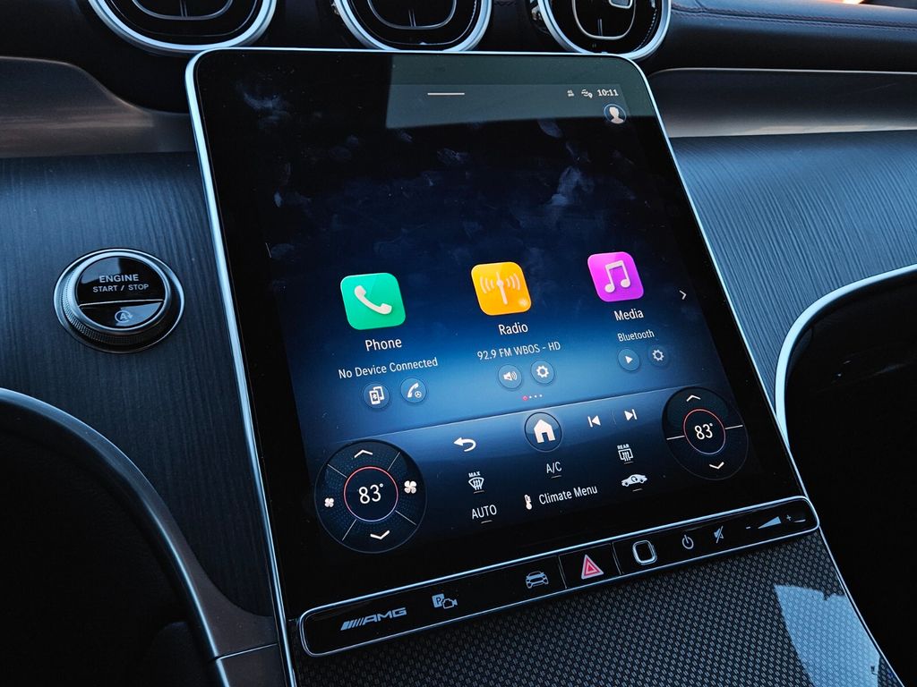 2025 Mercedes-Benz GLC AMG GLC43 - Photo 17
