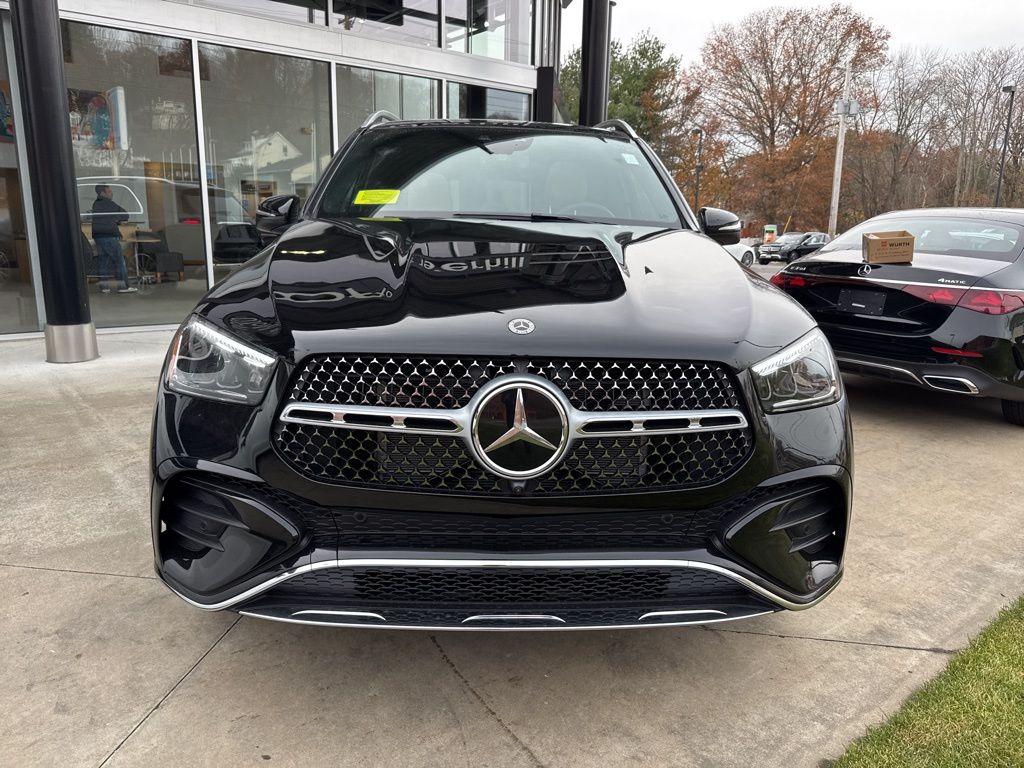 2026 Mercedes Benz GLE 350 4MATIC photo 3